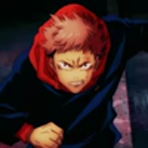 Стикер 21 S1 Jujutsu Kaisen