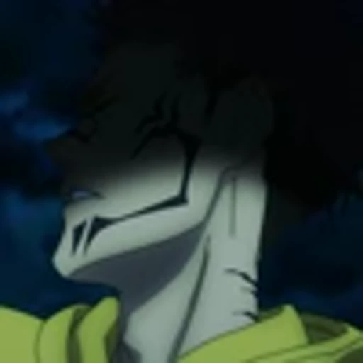 Стикер 48 S1 Jujutsu Kaisen