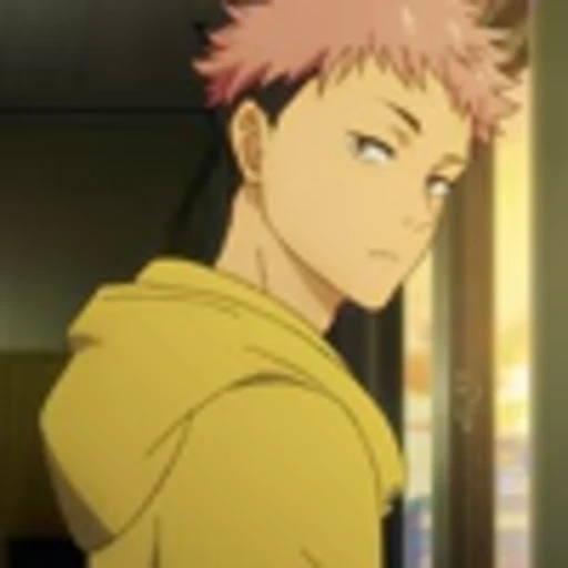 Стикер 45 S1 Jujutsu Kaisen