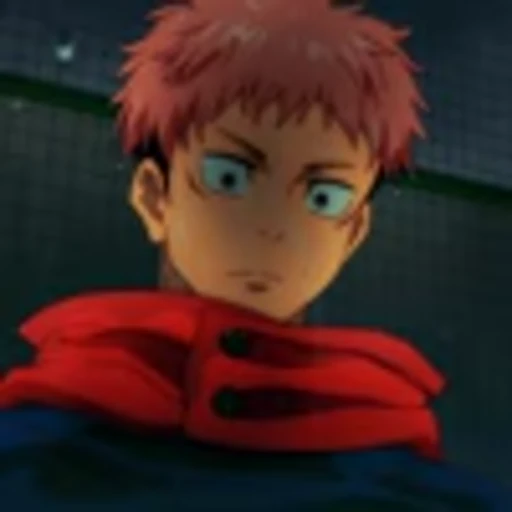 Стикер 52 S1 Jujutsu Kaisen