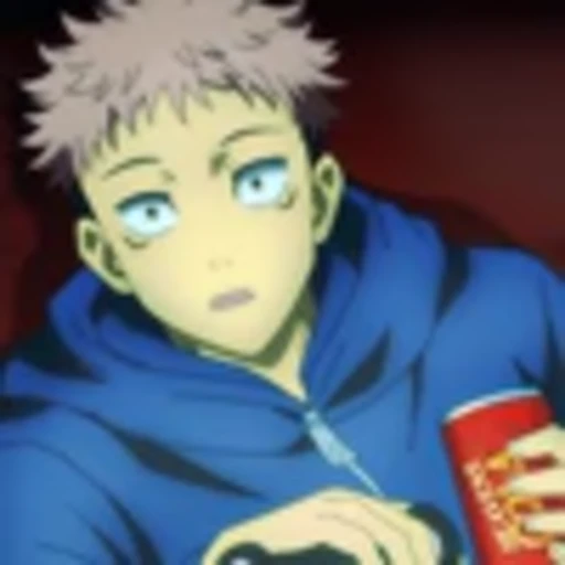 Стикер 34 S1 Jujutsu Kaisen