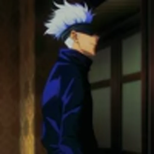 Обложка набора S1 Jujutsu Kaisen