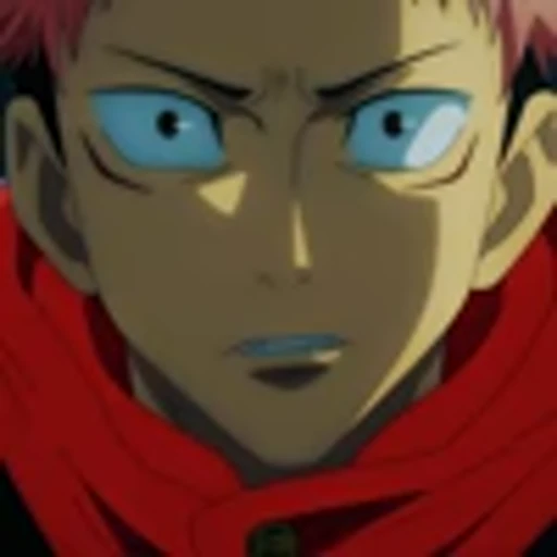 Стикер 31 S1 Jujutsu Kaisen