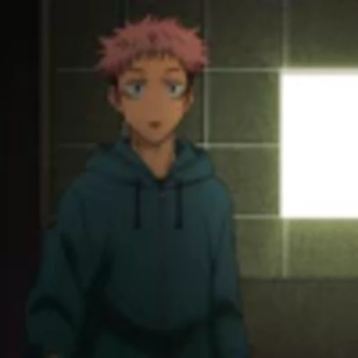 Стикер 22 S1 Jujutsu Kaisen