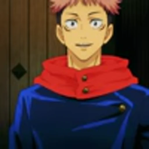 Стикер 12 S1 Jujutsu Kaisen