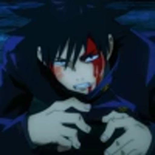 Стикер 47 S1 Jujutsu Kaisen