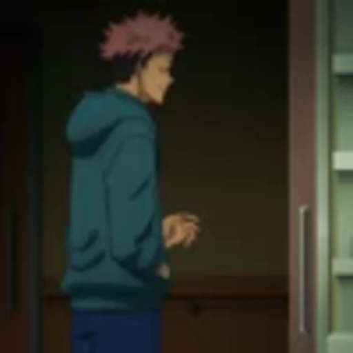 Стикер 40 S1 Jujutsu Kaisen