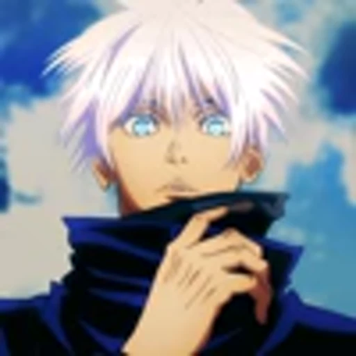 Стикер 16 S1 Jujutsu Kaisen