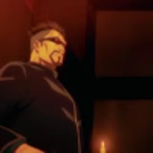 Стикер 20 S1 Jujutsu Kaisen