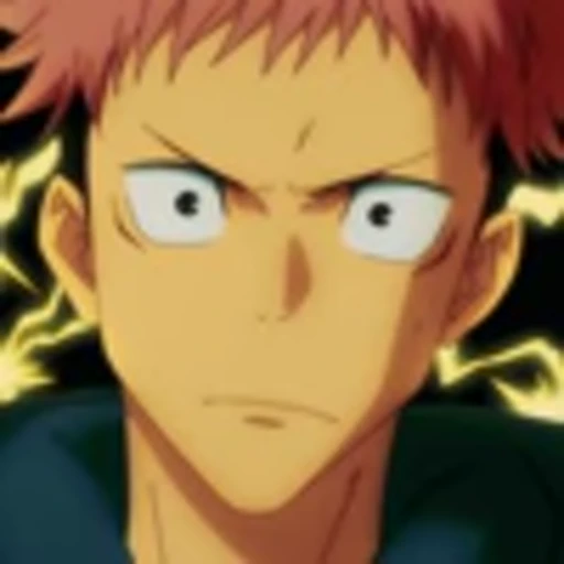 Стикер 7 S1 Jujutsu Kaisen