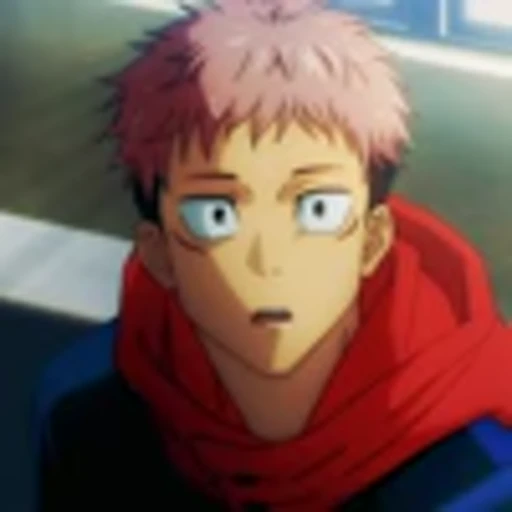 Стикер 36 S1 Jujutsu Kaisen