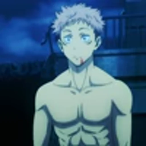 Стикер 4 S1 Jujutsu Kaisen