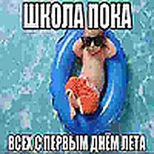 😎 Стикер «Абоба» для Telegram