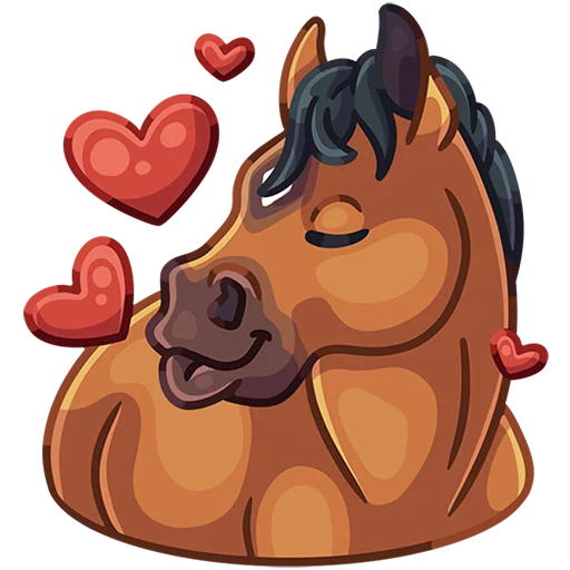 😘 Стикер «КСПХ «ЮНА» для Telegram