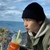 Стикер 17 Jungwon ー