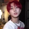 Стикер 34 Jungwon ー