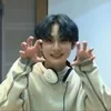 Стикер 10 Jungwon ー