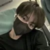 Стикер 32 Jungwon ー