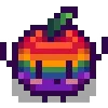 Стикер 14 Junimos Emoji