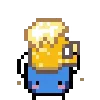 Стикер 18 Junimos Emoji