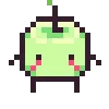 Стикер 31 Junimos Emoji
