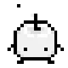 Стикер 7 Junimos Emoji