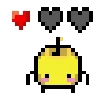 Стикер 21 Junimos Emoji