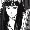 Стикер 4 Junji Ito