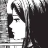 Стикер 18 Junji Ito