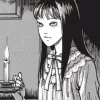 Стикер 21 Junji Ito