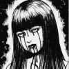 Стикер 50 Junji Ito
