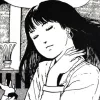 Стикер 6 Junji Ito