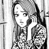 Стикер 61 Junji Ito