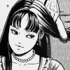 Стикер 41 Junji Ito