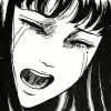 Стикер 23 Junji Ito