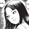 Стикер 5 Junji Ito