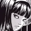 Стикер 26 Junji Ito