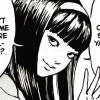 Стикер 25 Junji Ito
