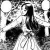 Стикер 56 Junji Ito