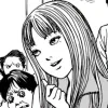 Стикер 39 Junji Ito