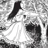 Стикер 11 Junji Ito