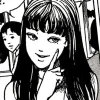 Стикер 38 Junji Ito