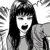 Стикер 40 Junji Ito
