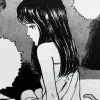 Стикер 20 Junji Ito