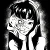 Стикер 35 Junji Ito