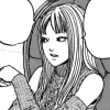 Стикер 22 Junji Ito