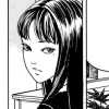 Стикер 30 Junji Ito
