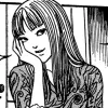 Стикер 52 Junji Ito