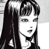 Стикер 36 Junji Ito