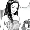 Стикер 54 Junji Ito